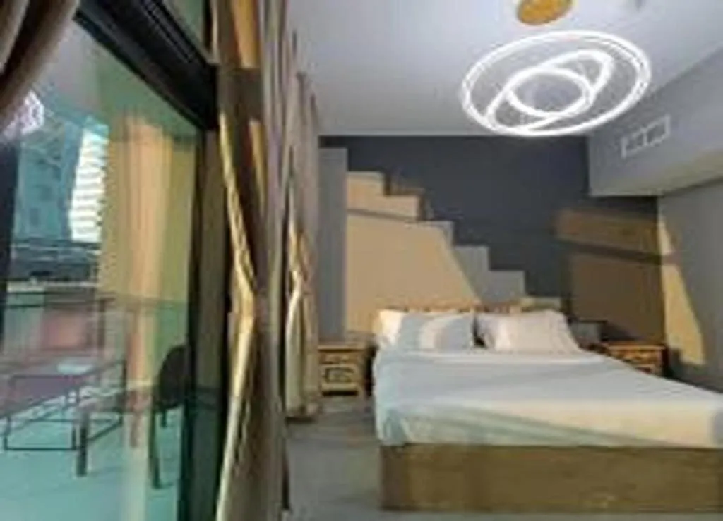 Merano Studio In Business Bay Bshh Dubai