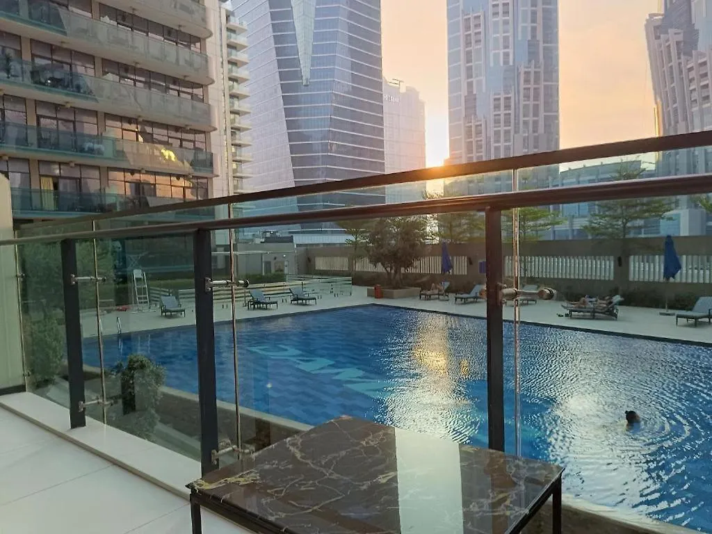 Merano Studio In Business Bay Bshh Dubai