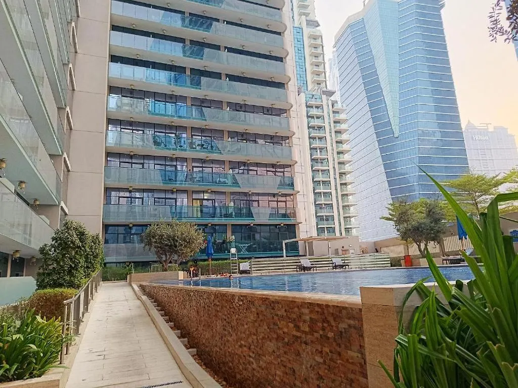 Merano Studio In Business Bay Bshh Dubai Apartamento