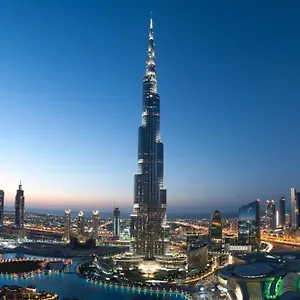 شقة Fam Living - Mada Residences Downtown, دبي