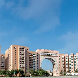 5* מלון Oaks Ibn Battuta Gate