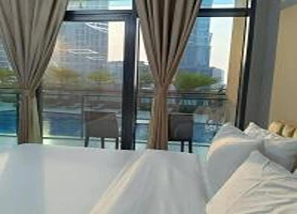 公寓 Merano Studio In Business Bay Bshh 迪拜